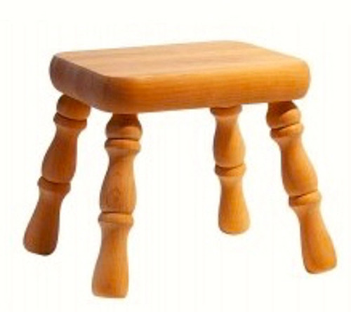 Cow Milking Contest Stool