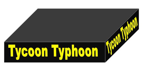 Money Machine Top - Tycoon Typhoon