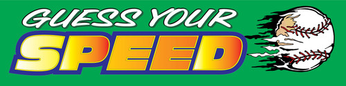 Speed Pitch, Banner