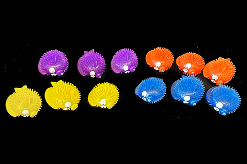 Gone Fishin' Fish (Set of 12)