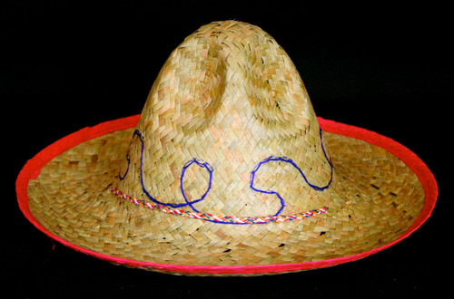 Sombrero Toss, Sombrero