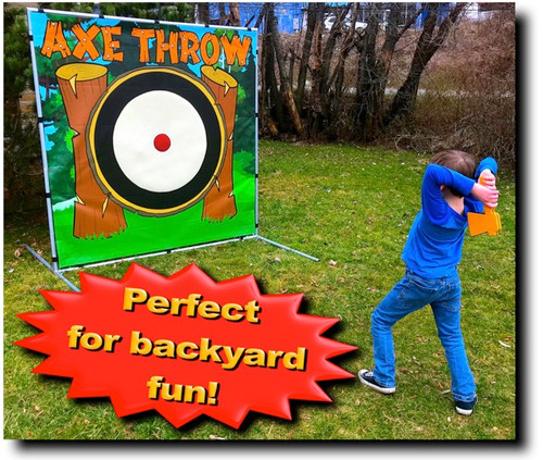Axe Throw Game