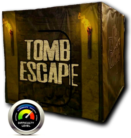 Tomb Escape, portable escape room