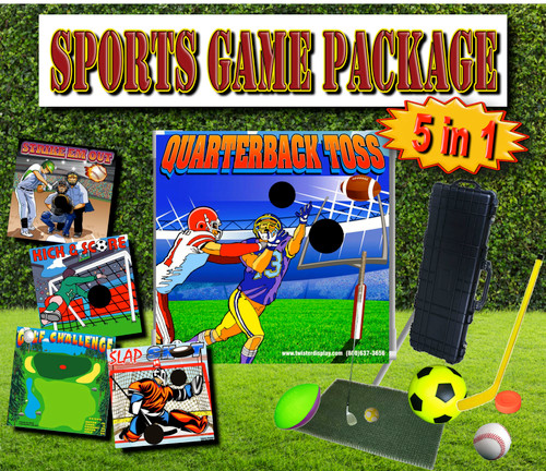 Sports Game Package