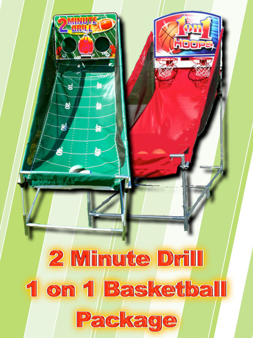 1 on 1 Basketball 2 Minute Drill Combo 1 on 1 Basketball 2 Minute Drill Combo