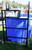Professionally manufactured dunk tank.