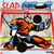 Slap Shot Hockey Frame Game Canvas