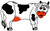 Cow Milking Contest, Double