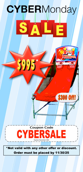 1on1 Electronic Basketball