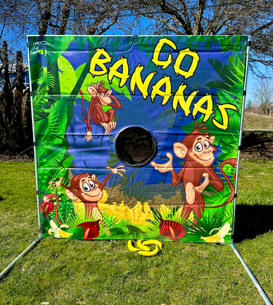 Go Bananas