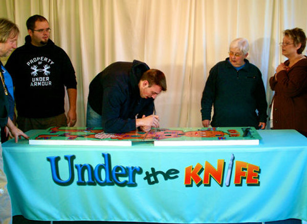 Under the Knife