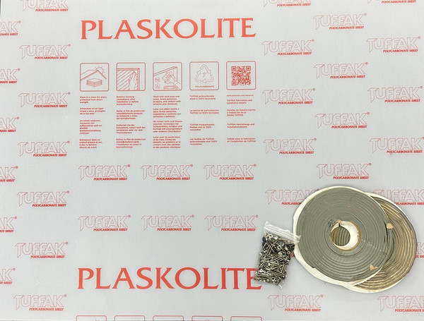 Dunk Tank Window Kit