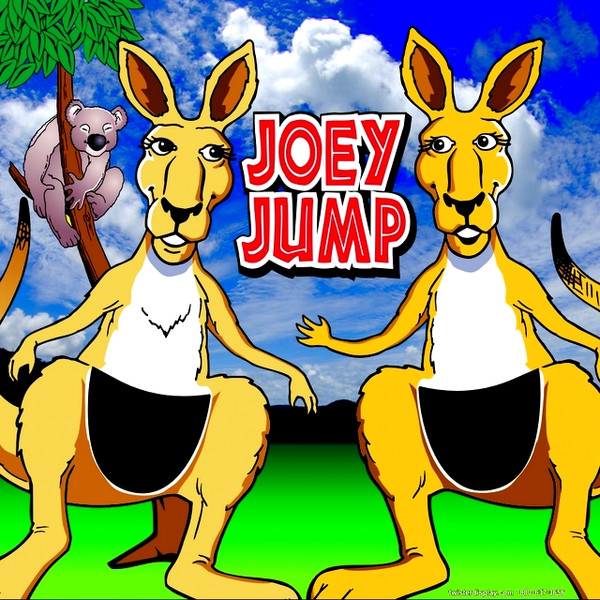 Joey Jump Canvas