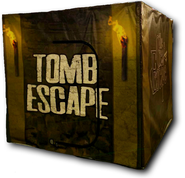 Tomb Escape, portable escape room
