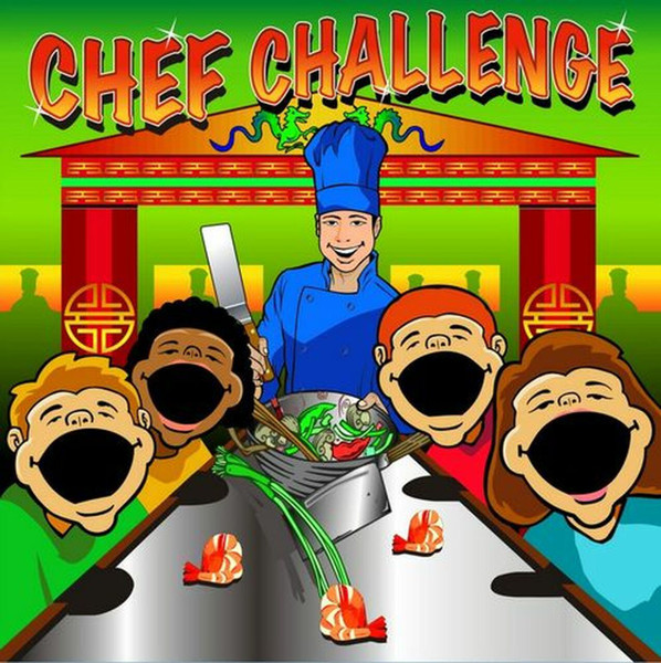 Chef Challenge Canvas