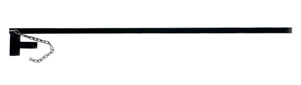 Dunk Tank Canvas Support Arm, Upper