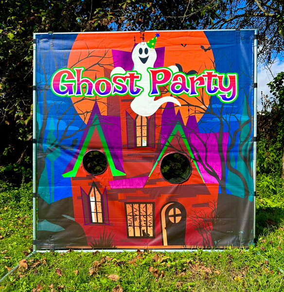 Ghost Party Game