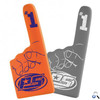 16" #1 Economy Foam Cheering Mitt - FH16E