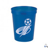 Cups-On-The-Go -16 oz. Transparent Stadium Cup - SC16T