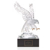 Jaffa - Eagle Award with 4" Lighted Pedestal