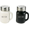Mason Jar Salt & Pepper Shaker Set - 1031-78