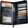 Metropolitan® Deluxe Travel Wallet - 1100-65