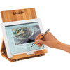 Tablet or Recipe Book Stand with Ballpoint Stylus - 1300-49