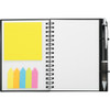 Scripto® Sticky Notes Jr. Journal Bundle Set - 1350-57