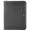 Wenger® Exec Leather Zippered Padfolio Bundle Set - 1355-10