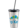 Sedici Stainless Tumbler 16oz - 1622-90