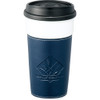 Hampton Ceramic Tumbler with Hard Lid 16oz - 1623-26