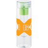 Fruiton BPA Free Infuser Bottle 25oz - 1623-82