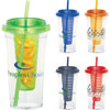 Cool Gear® Sedici Fruit Infuser Tumbler 24oz - 1624-10