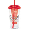 Cool Gear® Sedici Fruit Infuser Tumbler 24oz - 1624-10