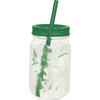 Game Day Mason Jar 25oz - 1624-12