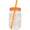 Game Day Mason Jar 25oz - 1624-12