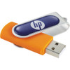 Domeable Rotate Flash Drive 4GB - 1693-29