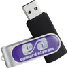 Domeable Rotate Flash Drive 4GB - 1693-29