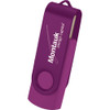 Rotate 2Tone Flash Drive 2GB - 1695-09