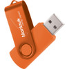 Rotate 2Tone Flash Drive 2GB - 1695-09