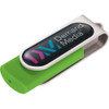 Domeable Rotate Flash Drive 4GB - 1697-04