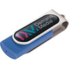 Domeable Rotate Flash Drive 8GB - 1697-08