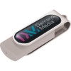 Domeable Rotate Flash Drive 8GB - 1697-08