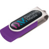 Domeable Rotate Flash Drive 8GB - 1697-08