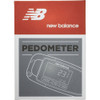 New Balance® 3D Pedometer - 1906-11