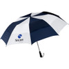 58" Vented Auto Open Folding Golf Umbrella - 2050-06