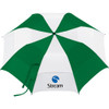 58" Vented Auto Open Folding Golf Umbrella - 2050-06