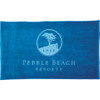 15 lb./doz. Colored Beach Towel - 2090-14