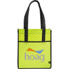 Printed PolyPro Chevron Shopper Tote - 2150-51