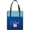 Laminated Non-Woven Big Grocery Tote - 2160-38